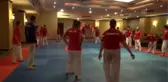 İşitme engelli sporcular, Avrupa Şampiyonası'na hazırlanıyor