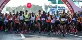 İstanbul Maratonu nedeniyle bazı yollar saat 15.00'a kadar kapalı olacak