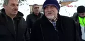 Rize'de kar nedeniyle yaylada mahsur kalanlar için çalışma başlatıldı