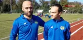 Spor baba ve oğlu aynı takımda