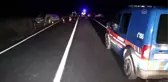Zincirleme trafik kazası: 1 ölü, 6 yaralı