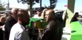Adana haluk levent'ten annesine en acı veda