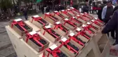 Bursa 41. orhangazi zeytin festivali coşkusu yaşandı