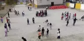 Geleneksel oyunları okulda yaşatıyorlar