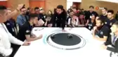 Gemerek Meslek Lisesi Dünya 2.'si oldu