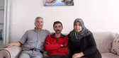 Hakkari gazisinin evlat isyanı: Eşi tedavi görürken kendisini terk etti, 3 aydır oğlunu göstermiyor!