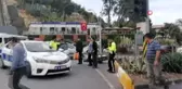 Kırmızı ışık ihlali hastanelik etti: 2 yaralı