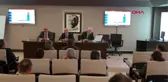 Liman işletmecileri, iskenderun'da toplandı
