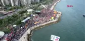 Mersin, karnaval gibi bir festivale ev sahipliği yaptı