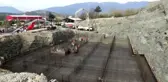 Mudurnu'da 30 yataklı devlet hastanesinin temeli atıldı