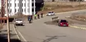 Öğrenciler için kilometrelerce pedal çevirdiler