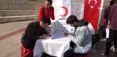OMÜ'de Kızılay Haftası