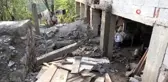 Ordu'da balkon çöktü: 1 ağır yaralı