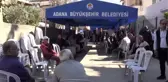 Şarkıcı Haluk Levent'in annesinin cenazesi defnedildi