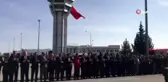 Barış Pınarı Harekatı şehidi memleketine uğurlandı