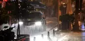 Bodrum'da sağanak etkili oldu (2)