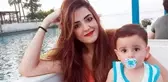 Acı haberler peş peşe geldi! Erken doğan bebeğinin ölüm haberine kalbi dayanamadı