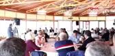 İzmir foça'da sakin şehir olma yolunda yapılması gerekenler konuşuldu