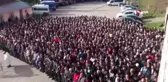 Kazada ölen uzman çavuş son yolculuğuna uğurlandı