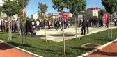 Tekirdağ pençe harekatı gazisinin adının verildiği park törenle açıldı