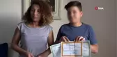 500 tam puanlı çocuğun hayatı sahte rakıyla kabusa döndü