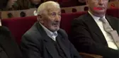 Alzheimer'ın einstein'ı prof. dr. terence seedsman ile 109 yaşındaki mehmet yılmaz bir araya geldi