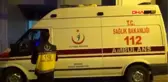 Burdur ambulans domuza, peşindeki otomobil de ambulansa çarptı: 3 yaralı