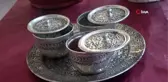 İlkokul öğrencileri açtıkları sergiyle geçmişe götürdü