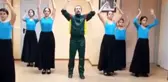İspanya'daki Flamenko ekibi bu kez de 