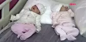 Konya 1,5 aylık ikizler ile 2 yaşındaki kızı terk eden anne ve baba gözaltına alındı