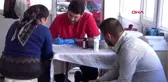 Lenf kanseri tıp öğrencisi azra için kök hücre bağışı kampanyası