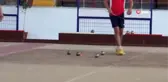 Mersin'de Dünya Erkekler Bocce Şampiyonası başladı