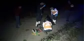 Otomobilin ambulansa çarpması sonucu 3 kişi yaralandı