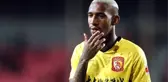 Talisca'yı Çin vatandaşı yapmak için harekete geçildi
