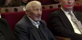 Alzheimer'ın einstein'ı prof. dr. terence seedsman ile 109 yaşındaki mehmet yılmaz bir araya geldi