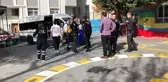 Avcılar'da servis aracı minik öğrenciyi ezdi