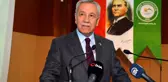 Bülent Arınç'tan istifasını isteyenlere yanıt: İstifa etmedim ve istifamı gerektirecek hiçbir şey yok