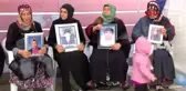 Diyarbakır-hdp önündeki eylemde 66'ncı gün