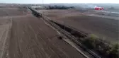 Edirne çin'den avrupa'ya giden ilk yük treni kapıkule'de