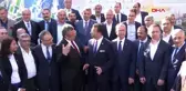 İbb başkanı imamoğlu, temel atmama töreninde konuştu