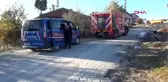 İçtiği sigarayı söndürmeden yatınca çıkan yangında öldü