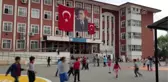 İlkokulda 