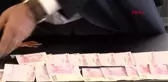 İstanbul havalimanı'nda taksici aracında bulduğu parayı sahibine teslim etti