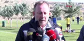 Spor sergen yalçın türk futboluna mal olmuş bir insanım, saygı görmem gerekiyor