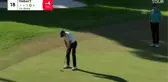 Turkish Airlines Open 2019 Golf Turnuvası'nda ilk gün tamamlandı