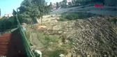 Adana kablo hırsızlarının paspaslı kamuflajı işe yaramadı