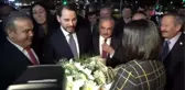 Bakan Albayrak, Ordu Büyükşehir Belediye Başkanı Güler'i ziyaret etti