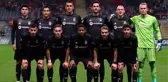 Beşiktaş, Braga'ya 3-1 yenildi!