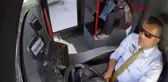 Bursa'da yanan yolcu otobüsünün kahraman şoförü o anları anlattı