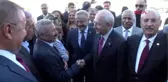 Gaziantep chp genel başkanı kılıçdaroğlu, gaziantep'te